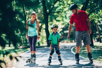 Skating Image